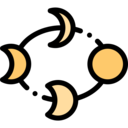 weather,meteorology,nature,astronomy,moon,moon phases